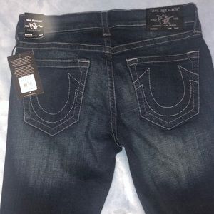 True Religion Rocco Men’s Relaxed Skinny